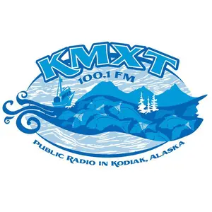 KMXT-FM 100.1