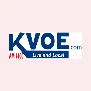 KVOE 1400 AM