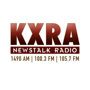 KXRA 1490 AM