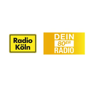 Radio Köln - Dein 80er Radio