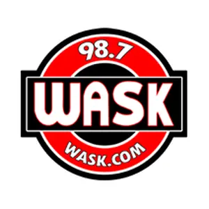 WASK 98.7 FM (US Only)