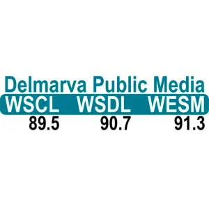 WSCL - Delmarva Public Radio Classical 89.5 FM