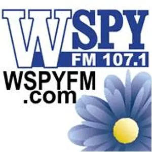 WSPY-FM 107.1 FM