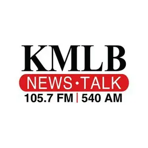 KMLB News Talk 540 AM 105.7 FM