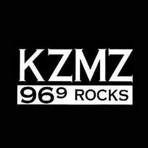 KZMZ Rocks 96.9 FM