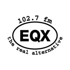 WEQX 102.7 EQX