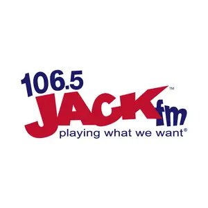 WVFM 106.5 Jack FM